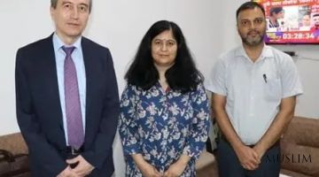 Министр культуры Узбекистана посетил региональный офис ICESCO в Баку