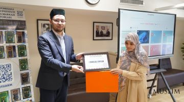 Oliy ma’hadda “Zakovat” intellektual o‘yini