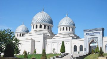 Тинчлик ва барқарорлик – олий қадрият!