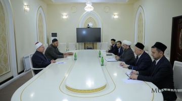 Misr muftiysi: O'zbekiston islom ilm-fani va madaniyati beshigi