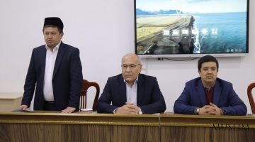 Biz bir bo‘lsak – yagona xalqmiz, birlashsak – Vatanmiz!