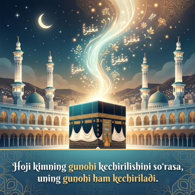 Hojidan qanday duo qilishni so‘rash kerak?