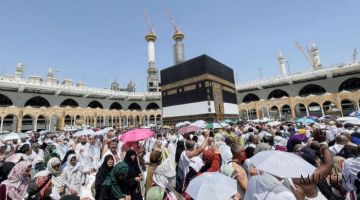 Saudiya Arabistoni hukumati ziyoratchilarni katta miqdordagi naqd pul olib yurmaslikka chaqirdi
