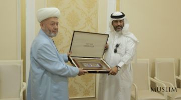 الشيخ صالح بن سالم باهويني: قد سبقت أوزبكستان تركيا وماليزيا وإندونيسيا  بتنظيمها المميز للعمرة