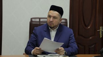 В Духовном управлении рассматриваются и решаются обращения граждан
