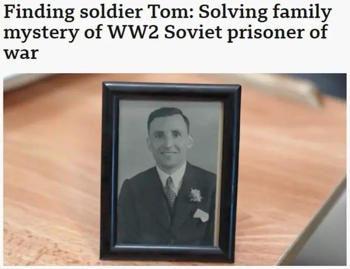 BBC раскрыла тайну узбекского военнопленного спустя 80 лет