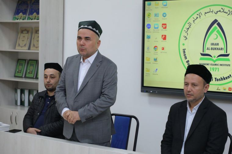 Илм йўлидаги ёшларга эътибор ва эътироф