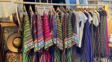 Саудиянинг “Кисва” корхонаси эски кийимлардан экологик тоза мода яратади
