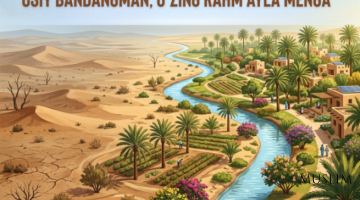 Нажот кемасига чиқинг!