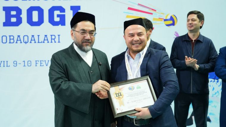  Шахмат бўйича финал баҳси ғолиби аниқланди