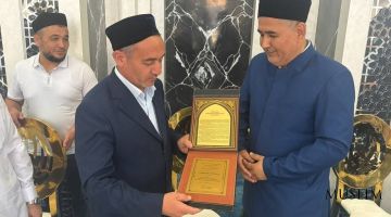 Жиззахда “Қуръон карим ва тажвид” курси битирувчилари тақдирланди