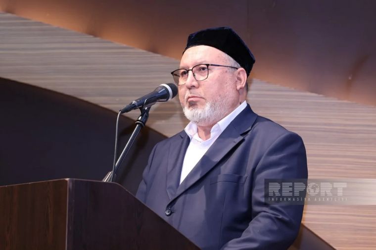 Ўзбекистон Озарбайжон билан диний ҳамкорликни кенгайтириш ниятида