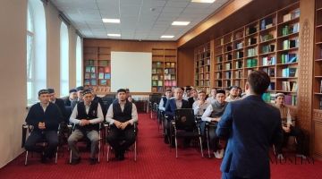 В Астане обсудили защиту от экстремизма в Интернете