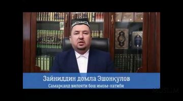 Shukr va sabr – mo'minning fazilati (video)