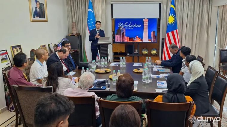 Узбекистан и Малайзия договорились о сотрудничестве по туристической программе «Умра+»