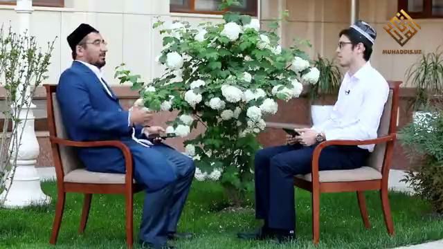 Рамазоннинг охирги ўн кунлиги (видео)