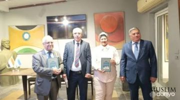 В Каире состоялась презентация книги о духовном возрождении Нового Узбекистана