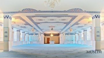 Выставка, посвященная архитектуре османских мечетей, открылась в Москве
