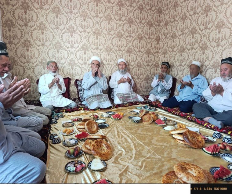 Моддий-манавий кўмак кўрсатилди