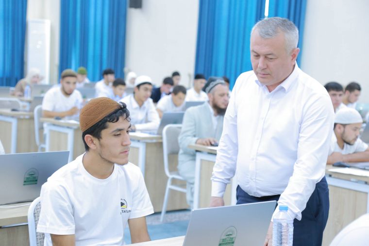 Навбатдаги кириш имтиҳони манзили – Наманган