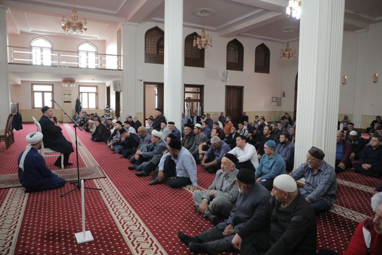 تم تقييم نشاط الأئمة على النحو الواجب