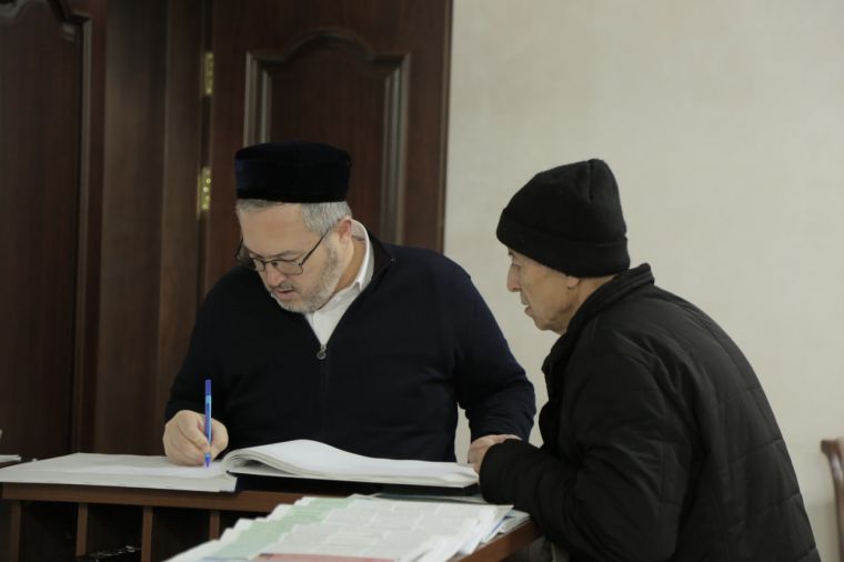 Фуқаролар мурожаатига амалий ечимлар берилди 