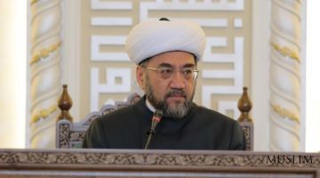 Muftiy hazrat: Mol-dunyoni go'zal yo'l bilan toping! (video)