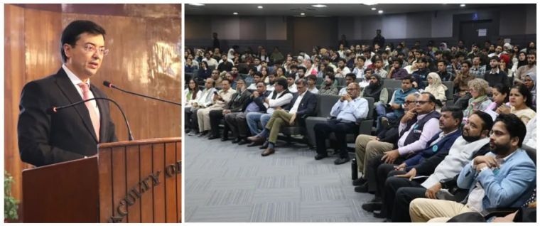 В Дели представлены богатые традиции архитектуры и искусства Узбекистана