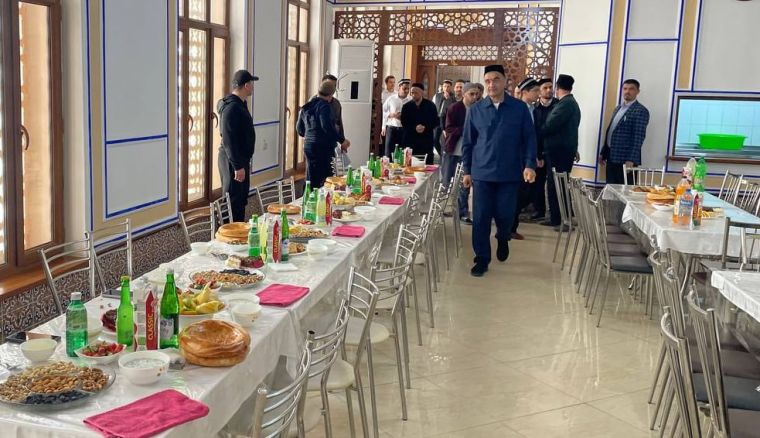 Мир Арабда таҳсил олаётган талабалар ҳолидан хабар олинди