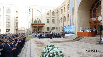 Диний таълим муассасаларида янги ўқув йили бошланди