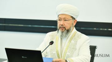 35 лет ДУМ Казахстана: Будет проведен VI Республиканский форум имамов