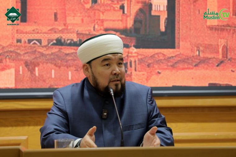 Бухоро имомлари учун қироат бўйича амалий машғулот ўтказилди