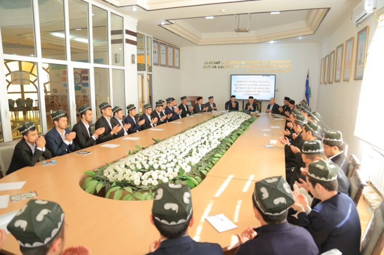 “Ҳидоя”да муҳим тадбирлар бўлиб ўтди