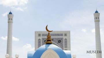 Qurbon hayiti – qalblar shodligi bayrami