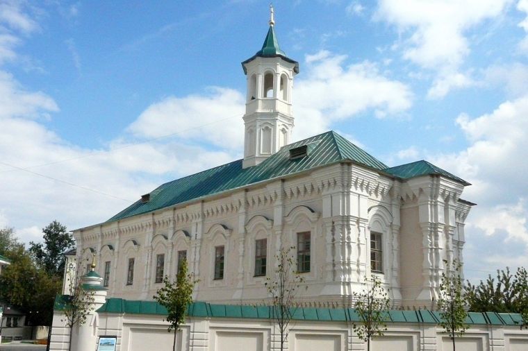 Мечеть в Казани приглашает на лекции по книге «Аш-Шамаиль аль-Мухаммадийа» имама ат-Тирмизи 