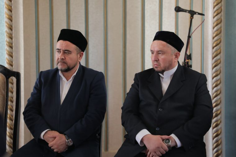 Hojilar ishtirokidagi ma’rifiy tadbirlar samarali kechmoqda (Foto+)