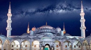 Стамбульская Голубая жемчужина