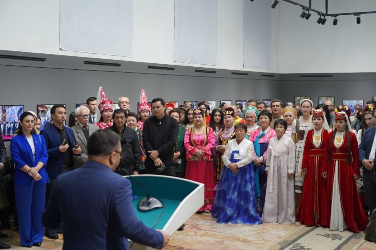 Hamjihatlikka chorlovchi ezgu amallar