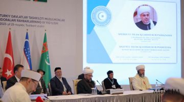 Muftiylar: «Barcha muammoning echimi birdamlikda»