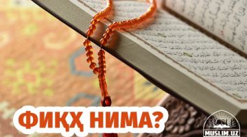 Fiqh nima?