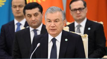 Народ Палестины имеет право на создание независимого государства – Мирзиёев