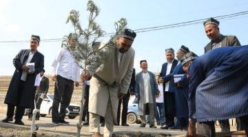 Сайёр семинар хайрли воқеаларга бой бўлди