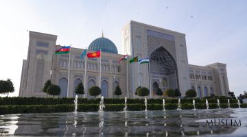 Islom sivilizatsiyasi markazida xalqaro kongress bo‘lib o‘tmoqda