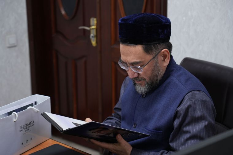المواطنون مسرورا جدا من الاهتمام والرعاية