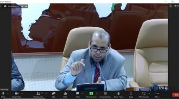 Muborak Ramazon oyiga bag'ishlangan simpozium o'tkazildi