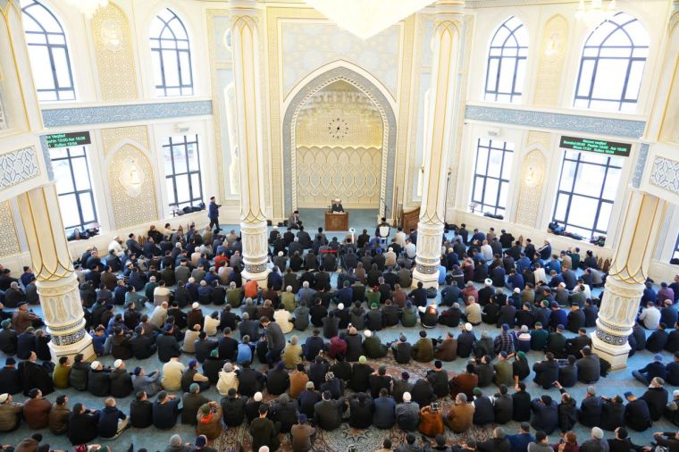  Қуръонда таъкидланган икки улуғ амал васф этилди