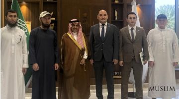 10 граждан Казахстана обучаются в исламском университете Мекки 