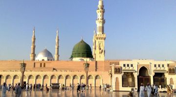 Завершился прием заявок для волонтеров в Мечеть Пророка