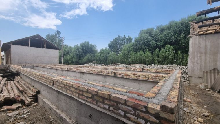 Yurtga qaytgan hojilar – ezgu ishlar boshida