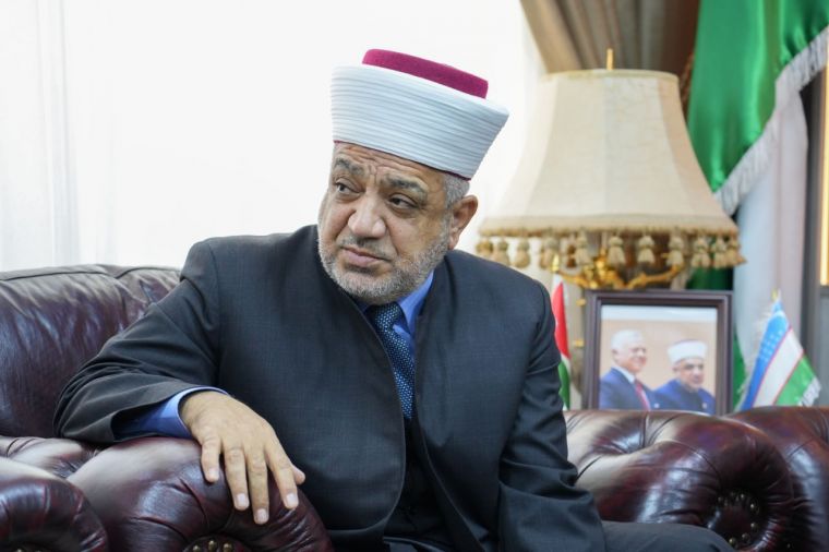 Iordaniya Vaqf vazirligi bilan hamkorlik rivojlanadi